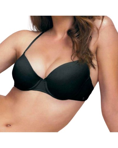 Reggiseno Balconcino Con Ferretto Imbottito Coppa C Lormar Nuvola Naturale