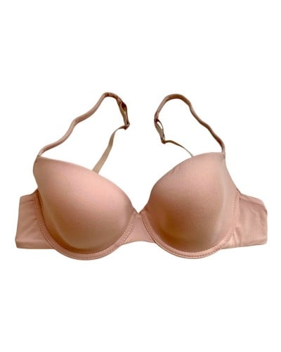 Reggiseno Balconcino Con Ferretto Imbottito Coppa C Lormar Nuvola Naturale