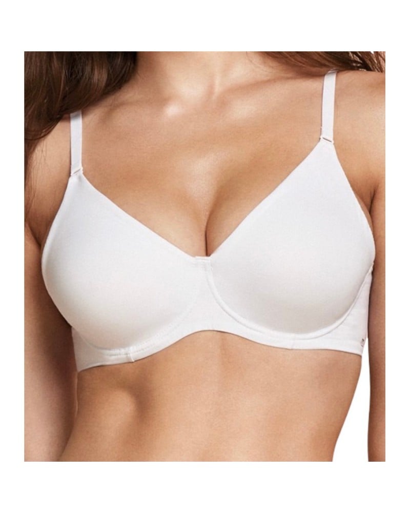 Reggiseno Sfoderato Con Ferretto Lormar Naturale