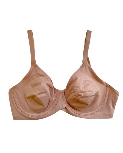 Reggiseno Sfoderato Con Ferretto Lormar Naturale