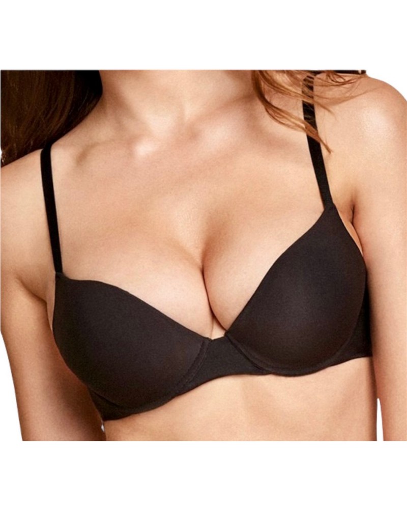 Reggiseno Push Up Imbottito Con Ferretto Lormar Naturale