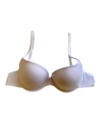 Reggiseno Push Up Imbottito Con Ferretto Lormar Naturale