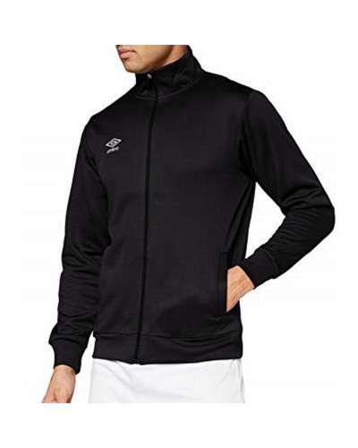 Giacca Uomo Full Zip Umbro In Cotone