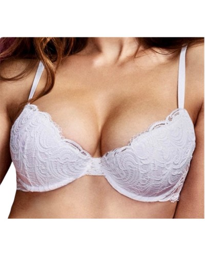 Reggiseno Push Up Imbottito Con Ferretto Lormar Frizzante
