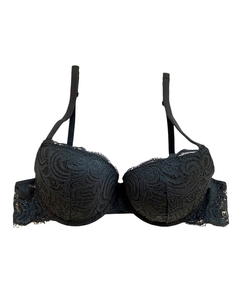 Reggiseno Push Up Imbottito Con Ferretto Lormar Frizzante