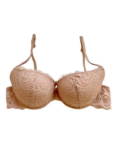 Reggiseno Push Up Imbottito Con Ferretto Lormar Frizzante