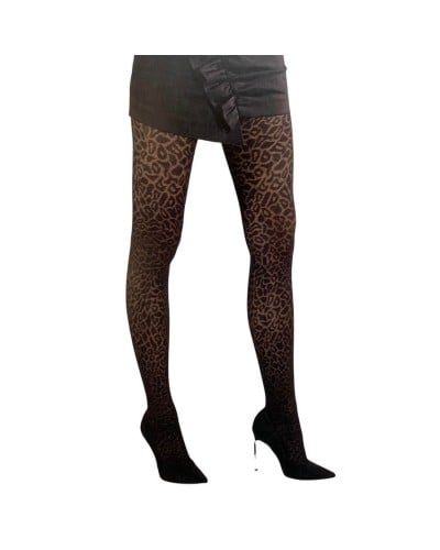 Collant Donna Fantasia Maculata 50 Denari Azira