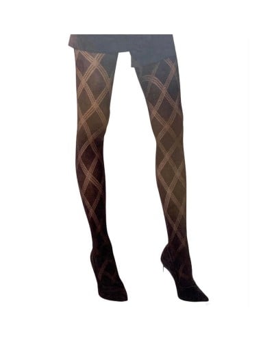 Collant Donna Fantasia Rombi 50 Denari Azira