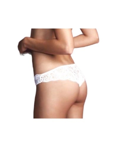 Slip Brasiliana In Pizzo Lormar