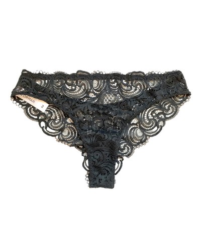 Slip Brasiliana In Pizzo Lormar