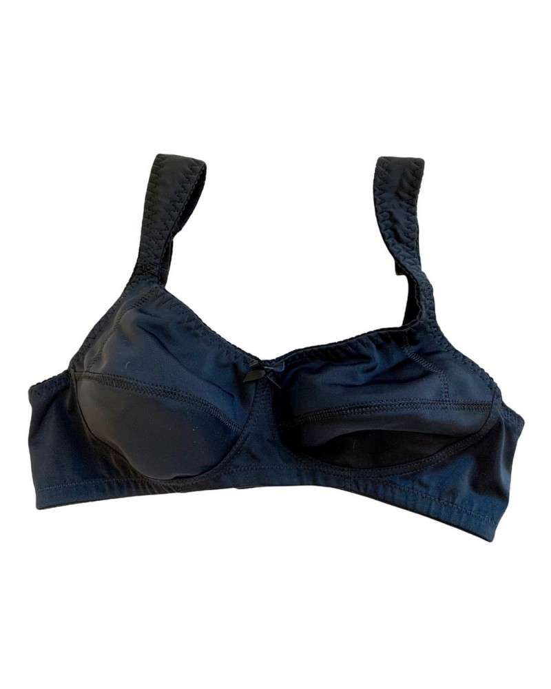 Reggiseno Donna Senza Ferretto e Spalla Larga Spiman