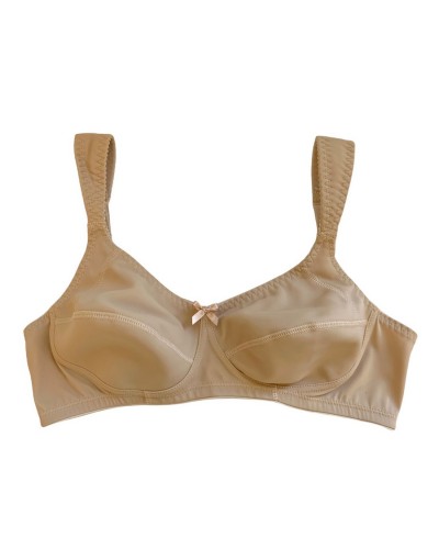 Reggiseno Donna Senza Ferretto e Spalla Larga Spiman