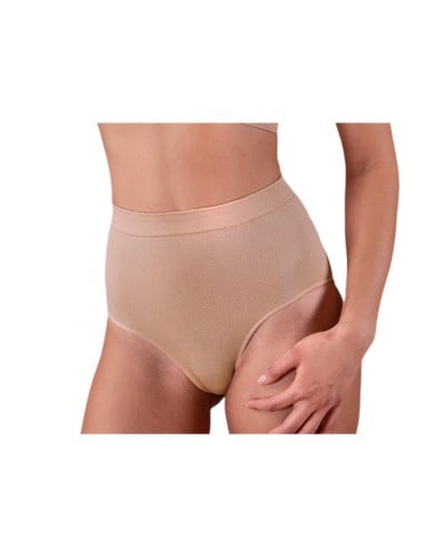 Guainetta Donna Touch Senza Cuciture Microfibra Spiman