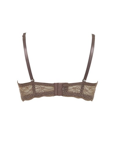 Reggiseno Raddoppia La Taglia Pizzo Lormar Extra Pizzo Fascia