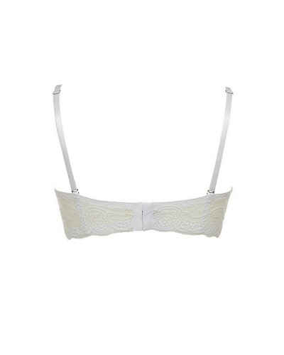 Reggiseno Raddoppia La Taglia Pizzo Lormar Extra Pizzo Fascia