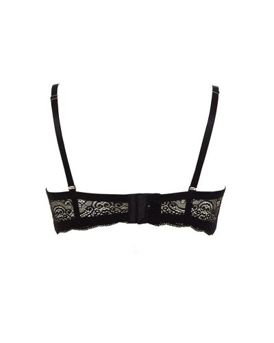 Reggiseno Raddoppia La Taglia Pizzo Lormar Extra Pizzo Fascia