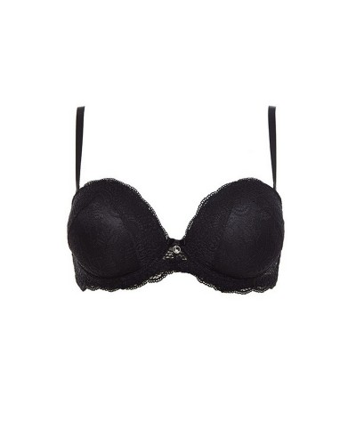 Reggiseno Raddoppia La Taglia Pizzo Lormar Extra Pizzo Fascia