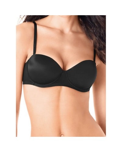 Reggiseno Donna Fascia Pura Lormar Con Ferretto
