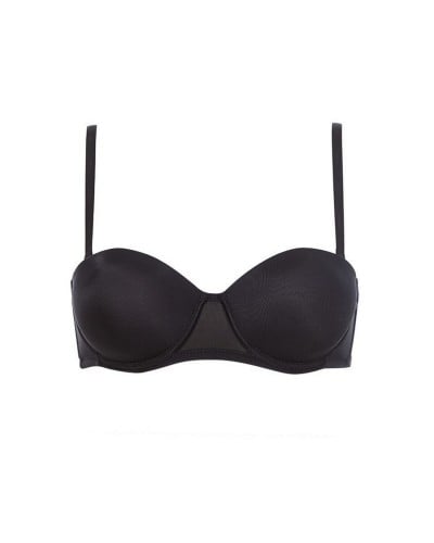 Reggiseno Donna Fascia Pura Lormar Con Ferretto