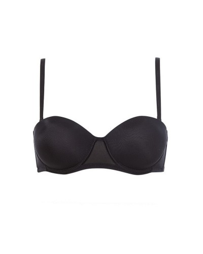 Reggiseno Donna Fascia Pura Lormar Con Ferretto