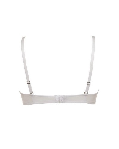 Reggiseno Donna Fascia Pura Lormar Con Ferretto