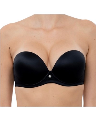 Reggiseno Raddoppia La Taglia Pizzo Lormar Extra Double