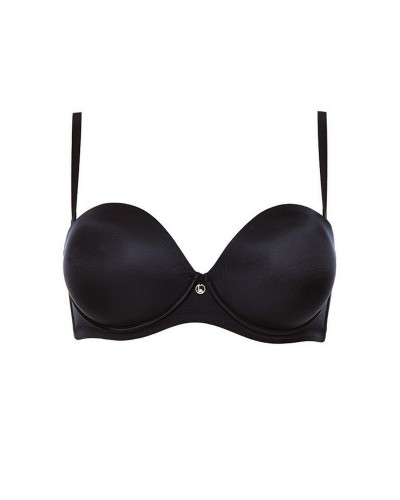 Reggiseno Raddoppia La Taglia Pizzo Lormar Extra Double