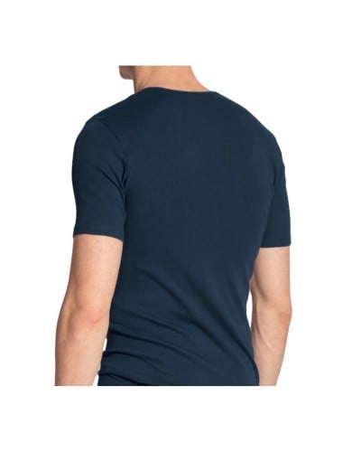 Maglia Mezza Manica Uomo Caldo Cotone Girogola Irge Confezione 3 Pezzi