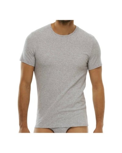 Maglia Mezza Manica Uomo Caldo Cotone Girogola Irge Confezione 3 Pezzi