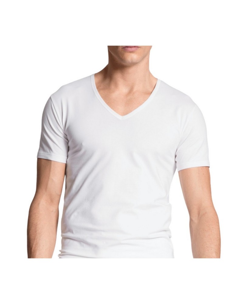 Maglia Mezza Manica Uomo Caldo Cotone Punta Irge Confezione 3 Pezzi