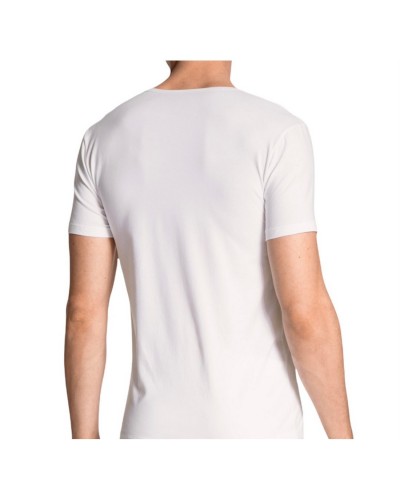 Maglia Mezza Manica Uomo Caldo Cotone Punta Irge Confezione 3 Pezzi