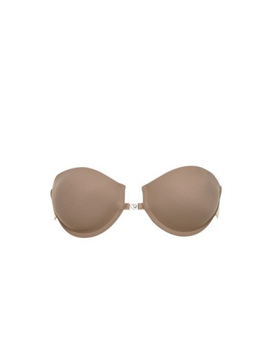Reggiseno Donna Fascia Con Kit Schiena Trasparente Lynette Lormar