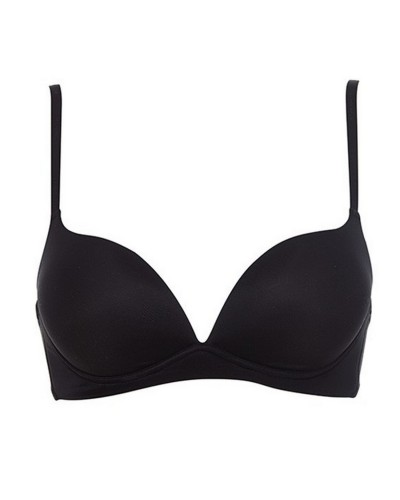 Reggiseno Push Up Senza Ferretto Lormar Triangolo Desiderio