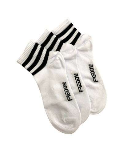 Calzino Freddy Uomo Cotone Righe Confezione 3 Pezzi