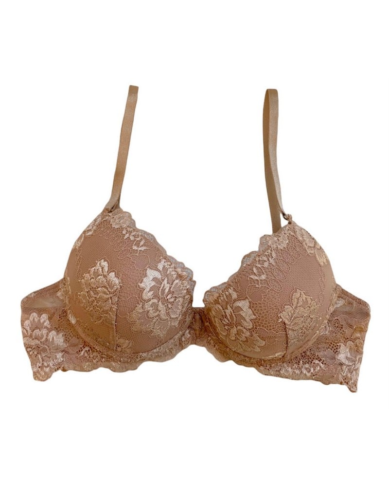 Reggiseno Lormar Balconcino Imbottito E Ferretto Con Push