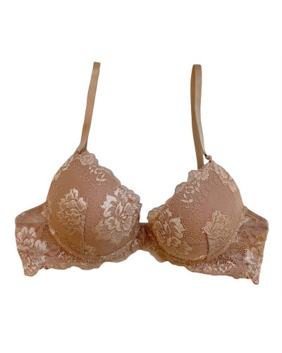 Reggiseno Lormar Balconcino Imbottito E Ferretto Con Push