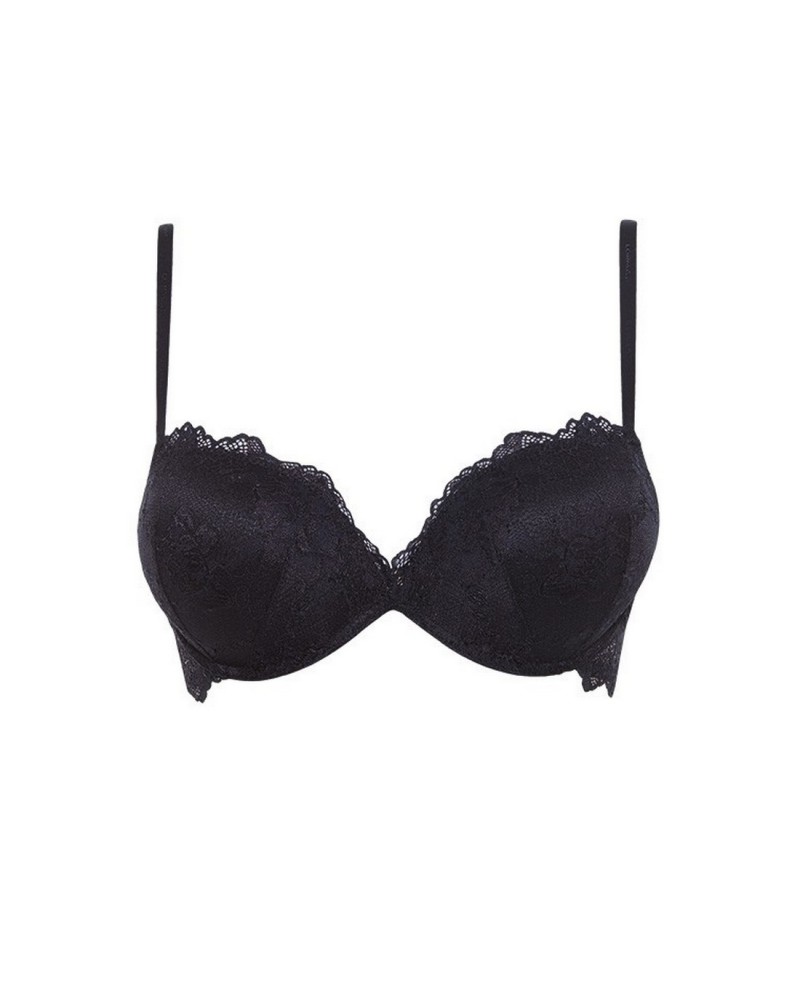 Reggiseno Lormar Più 2 Taglie My Double Con Ferretto Push up