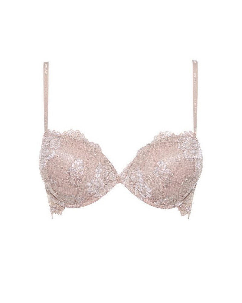 Reggiseno Lormar Più 2 Taglie My Double Con Ferretto Push up