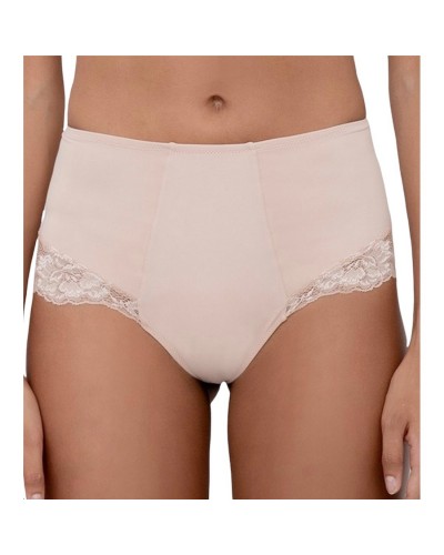 Guaina Donna Con Pizzo Lormar Perfect