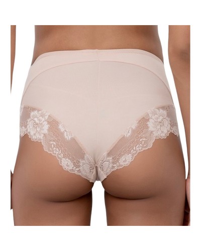 Guaina Donna Con Pizzo Lormar Perfect