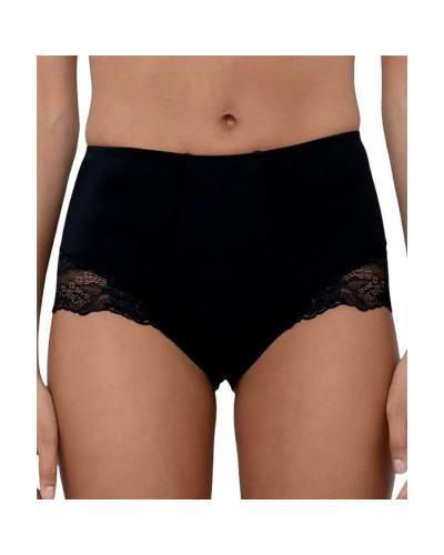 Guaina Donna Con Pizzo Lormar Perfect