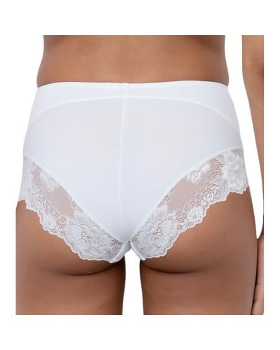 Guaina Donna Con Pizzo Lormar Perfect
