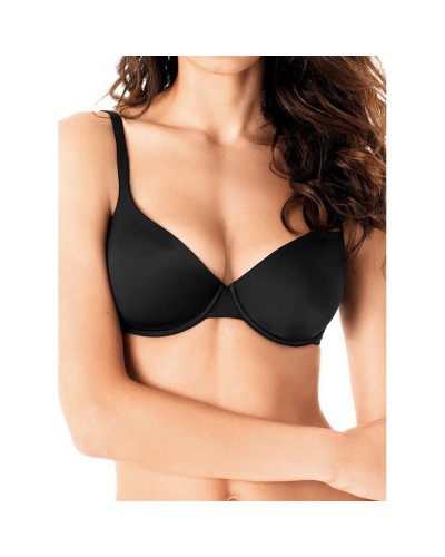 Reggiseno Donna Preformato Con Ferretto Lormar Coppa C