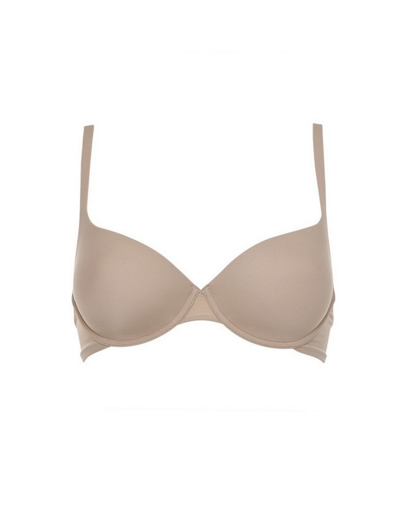 Reggiseno Donna Preformato Con Ferretto Lormar Coppa C