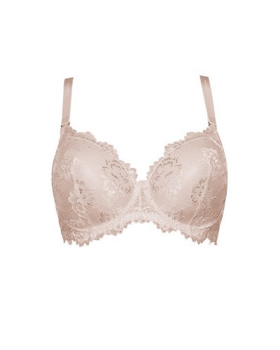 Reggiseno Balconcino Pizzo Ferretto Preformato Lormar