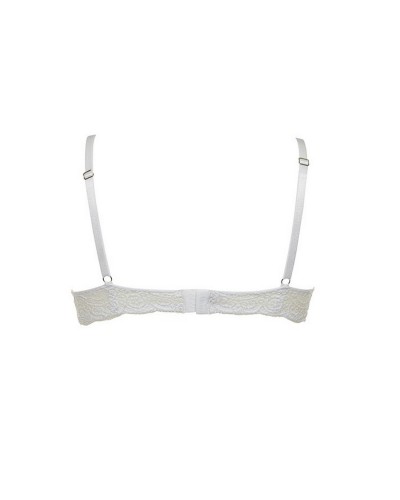 Reggiseno Doppio Push Up Pizzo e Ferretto Lormar