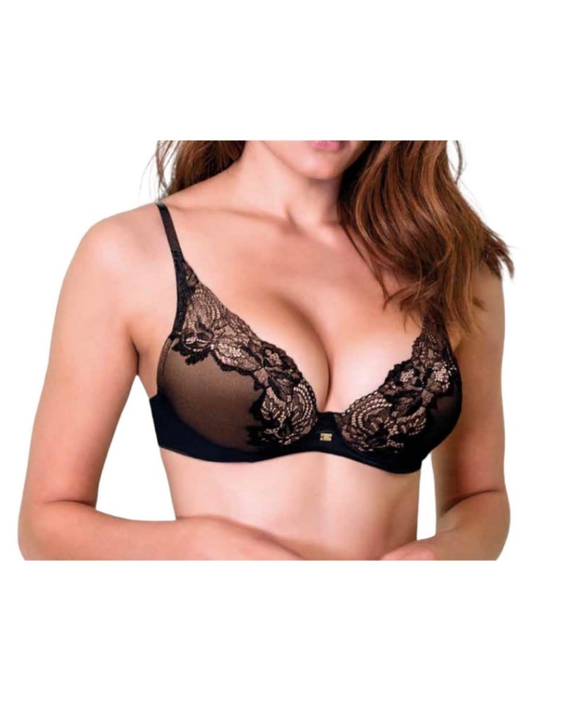 Reggiseno Push Up Soft E Ferretto Lormar