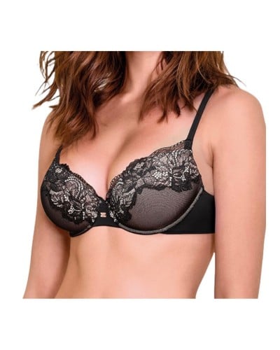 Reggiseno Nuvola Soft E Ferretto Coppa C Lormar Saten