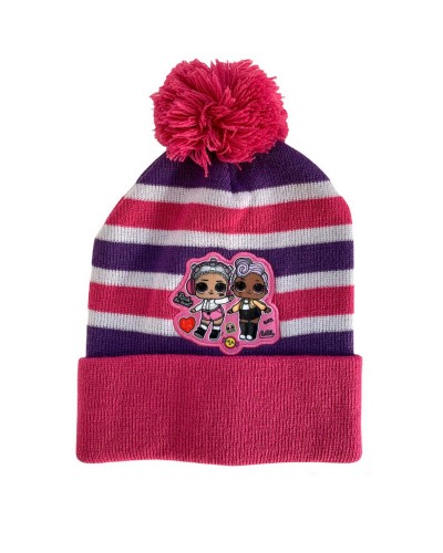 Cappello Bambina Lol Surprise Lana