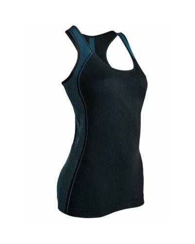 Canotta Donna Sportiva Fitness Intimidea